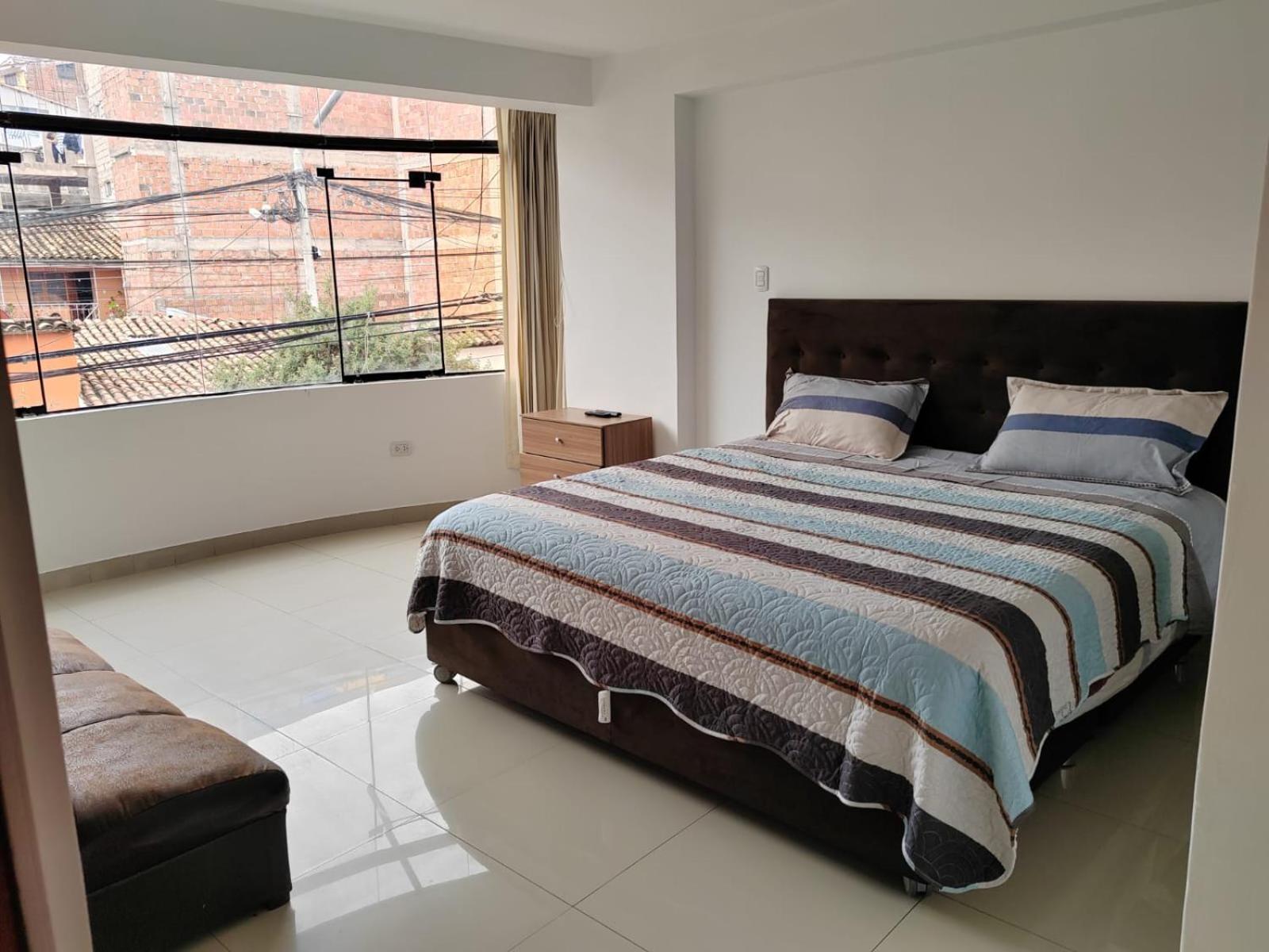 Casa Pachamama Cuzco